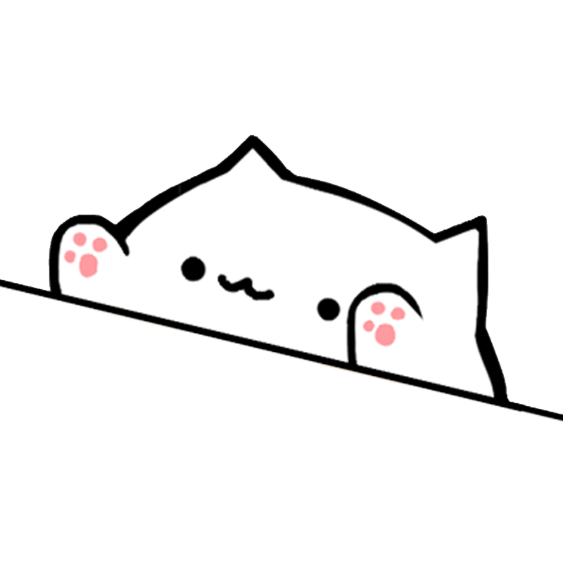 Bongo Cat Mascot