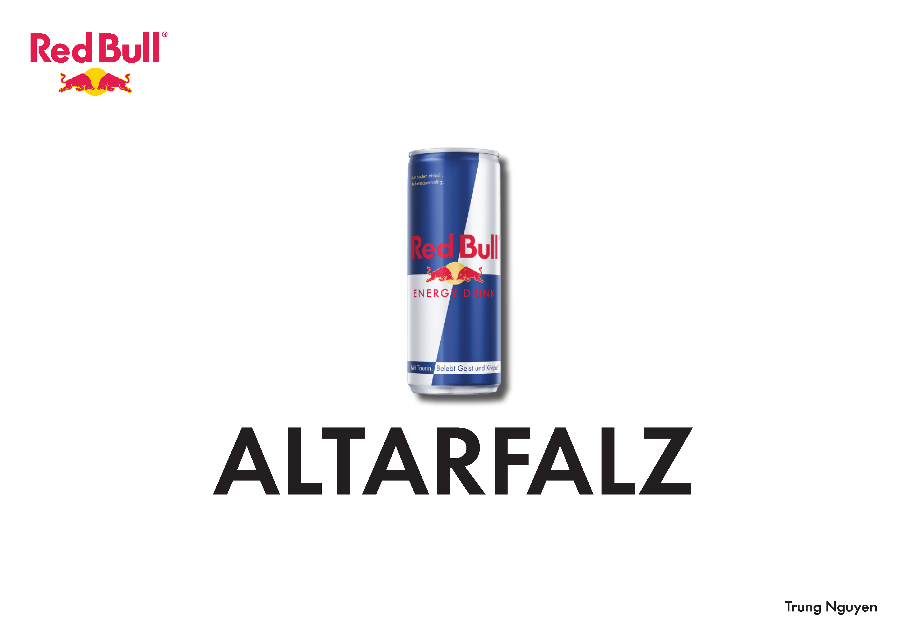 Red Bull Altarfalz brochure cover