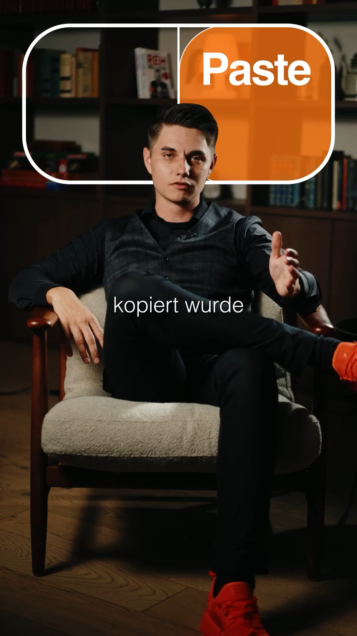 Floating UI Elements